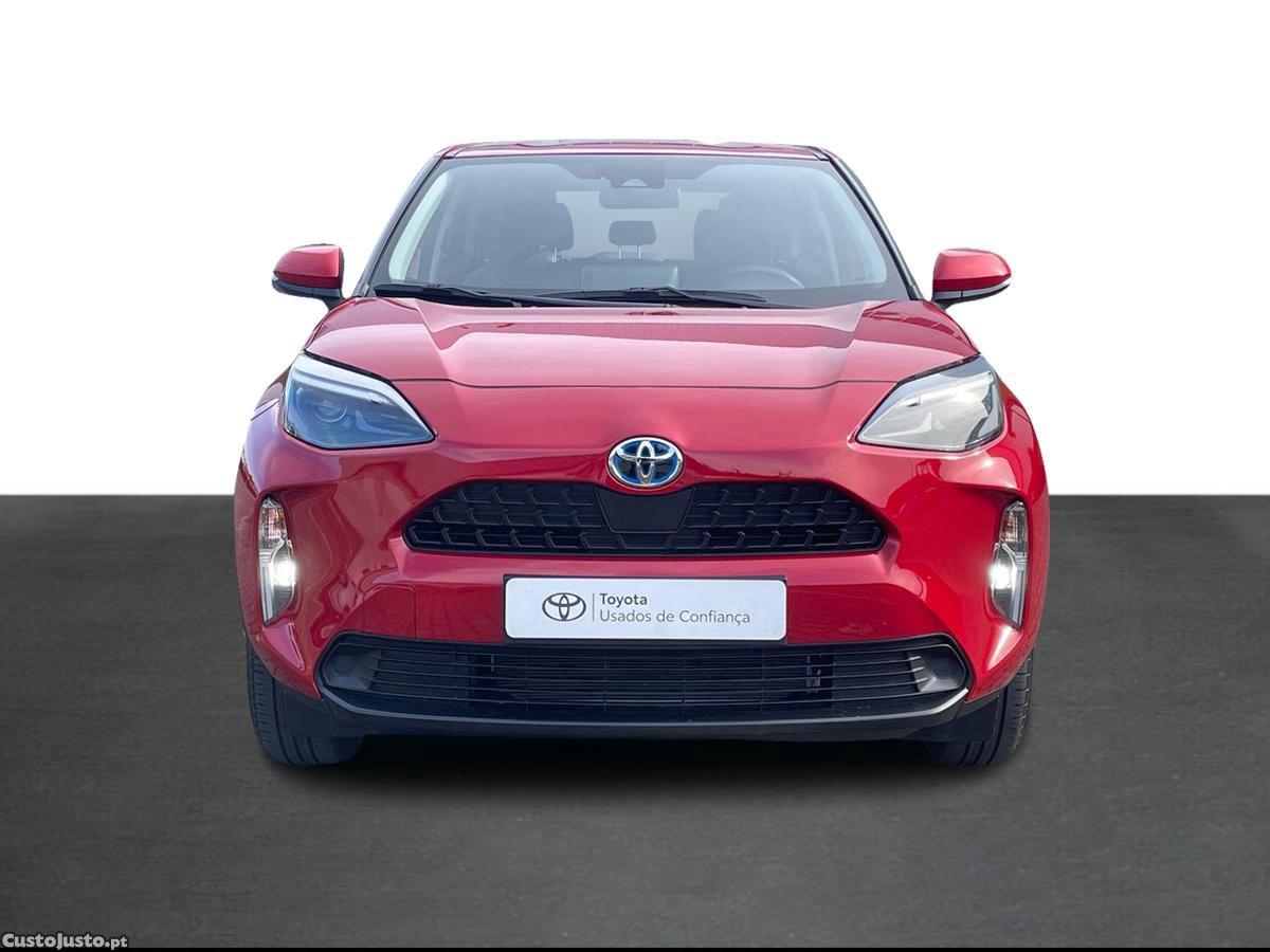 Toyota Yaris Yaris Cross 1.5 HDF Comfort Plus - 24 foto 5