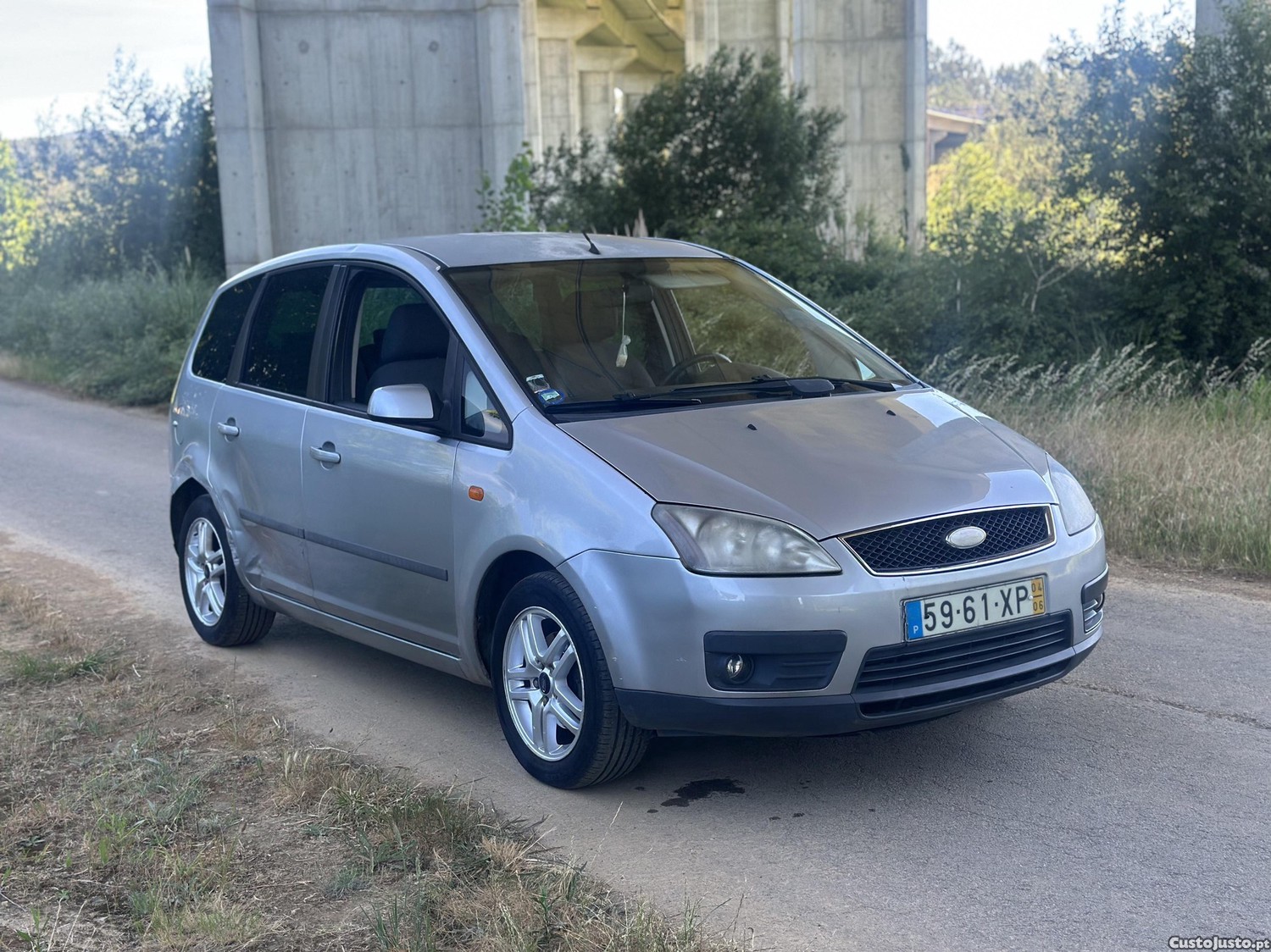 Ford C-Max 1.6 TDCi — fotografia 11
