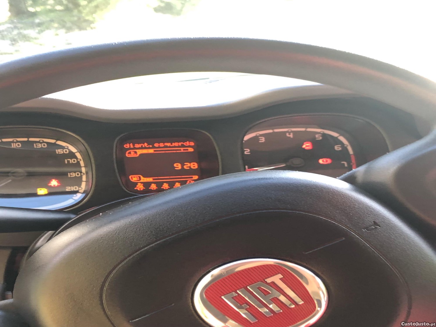 Fiat Panda TwinAir — fotografia 4