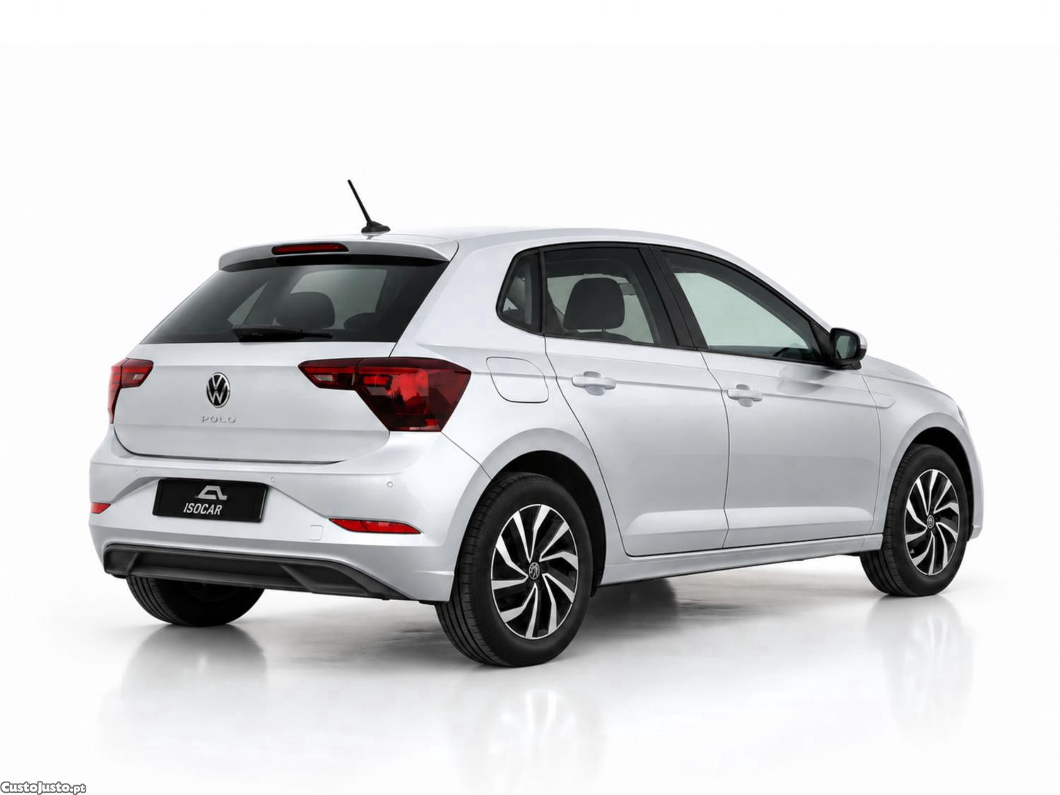VW Polo 1.0 TSI Urban — photo 2