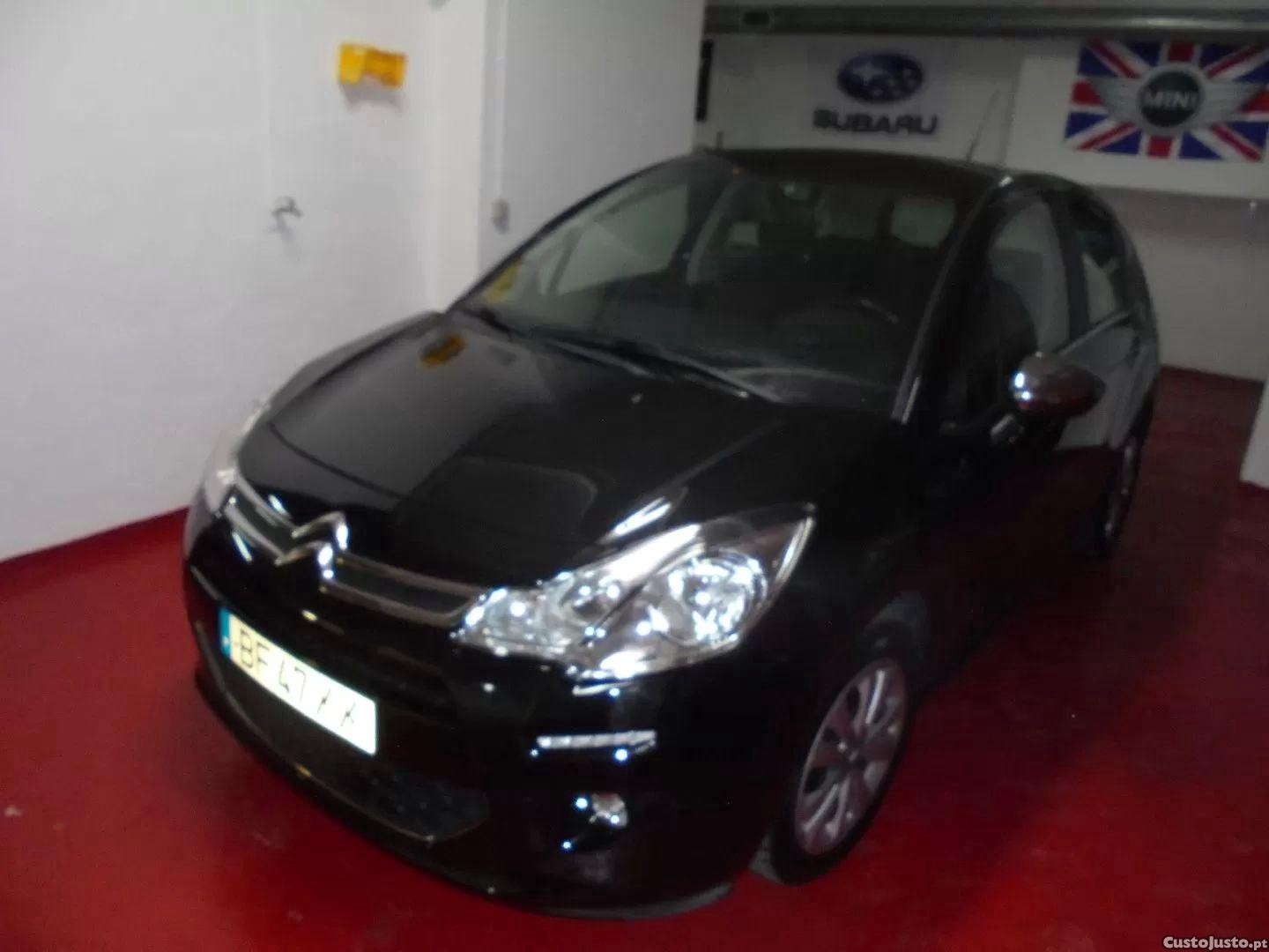 Citroën C3 1.2 puretech elle — fotografia 17
