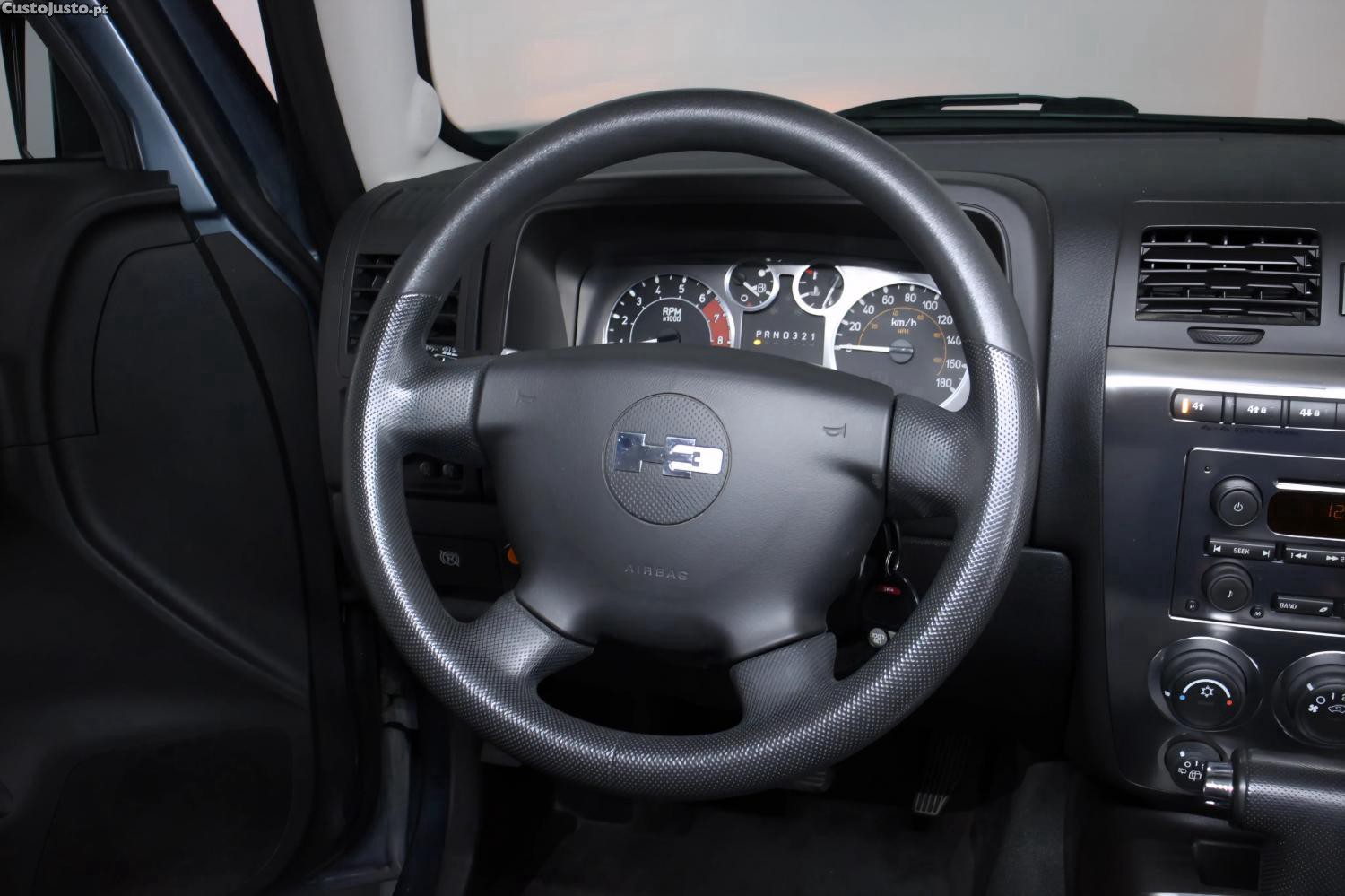 Hummer H3 3.7 V6 — fotografia 6