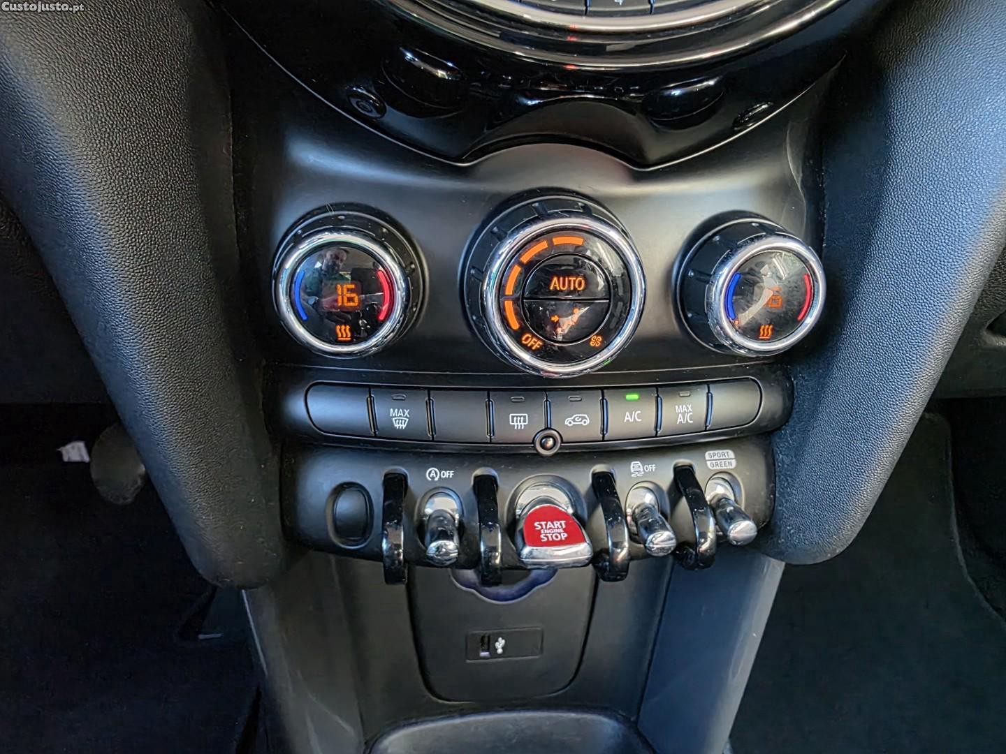 MINI Cooper One D — fotografia 15