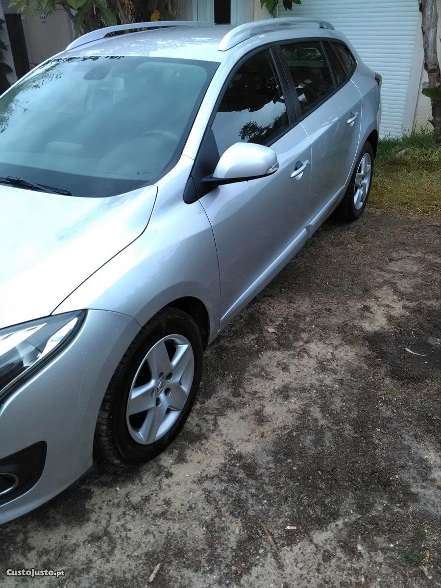 Renault Mégane business 110 cv — fotografia 6