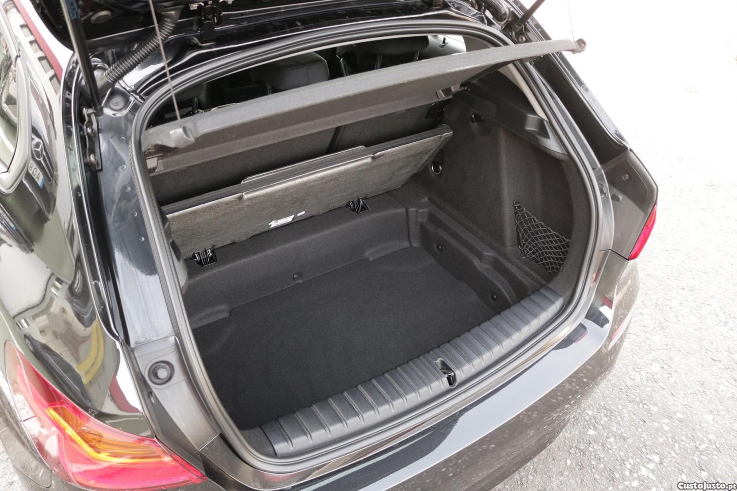 BMW 116 d Corporate Edition Auto — fotografia 45