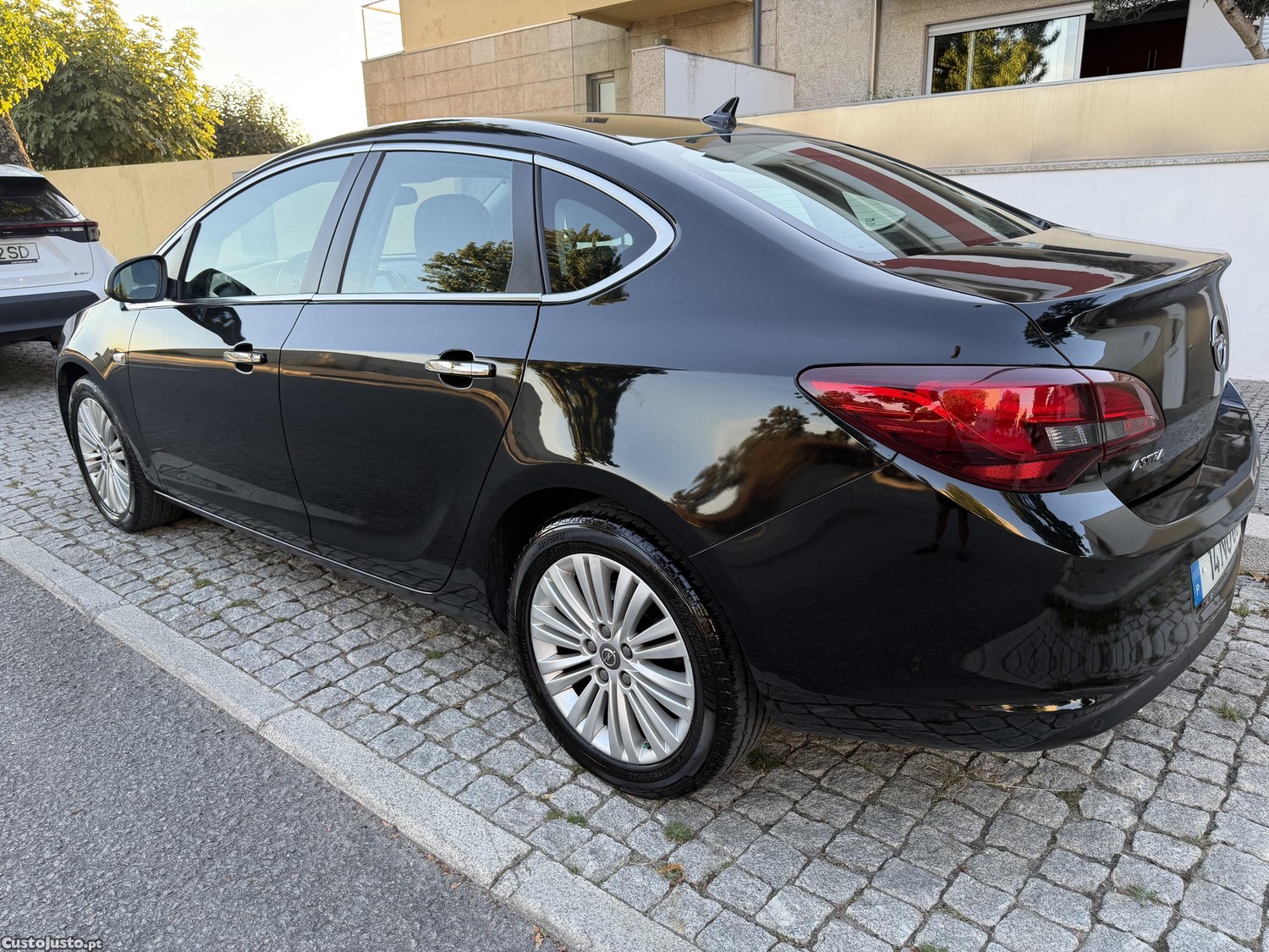 Opel Astra 1.7 cdti Cosmo (130cv) — photo 4