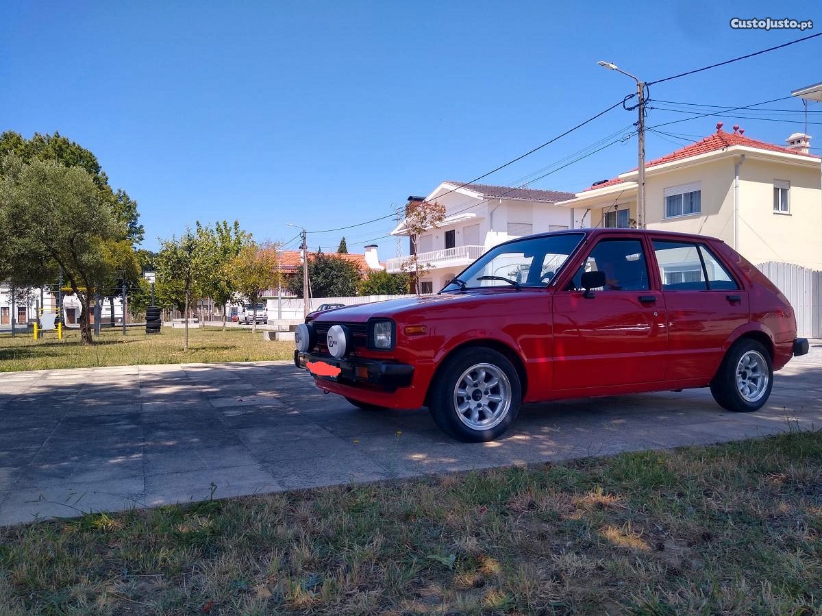 Toyota Starlet Kp61 1.3 S — fotografia 3