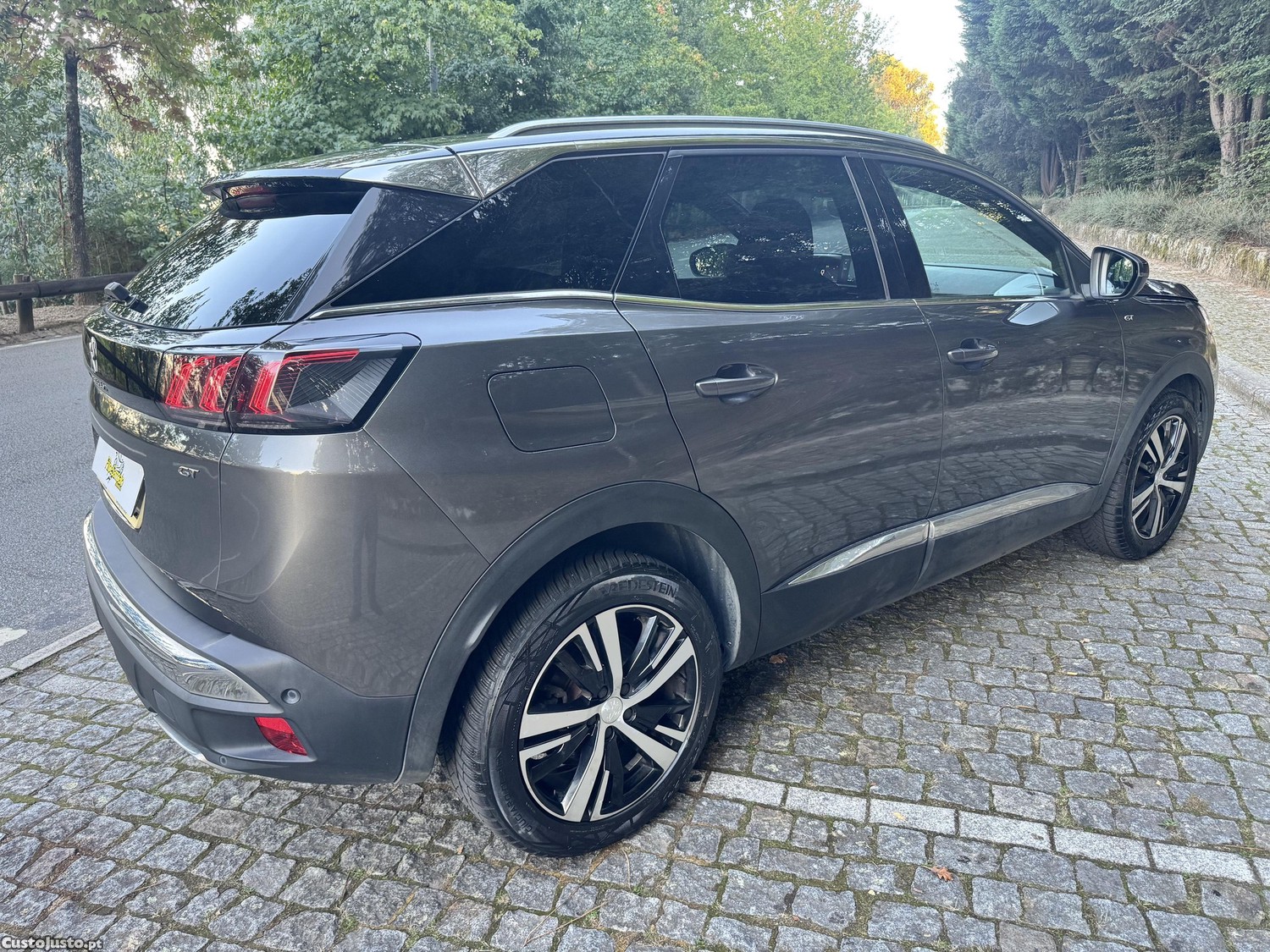 Peugeot 3008 GT 1.5 Hdi — fotografia 9