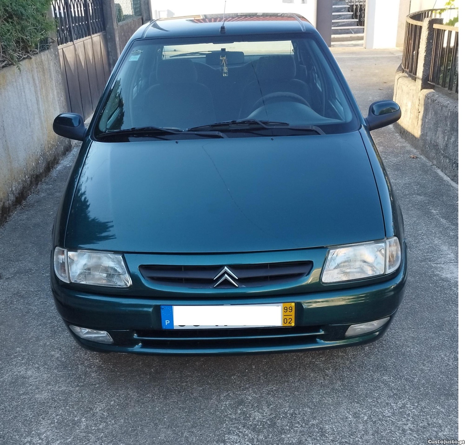 Citroën Saxo 1.1 — photo 2