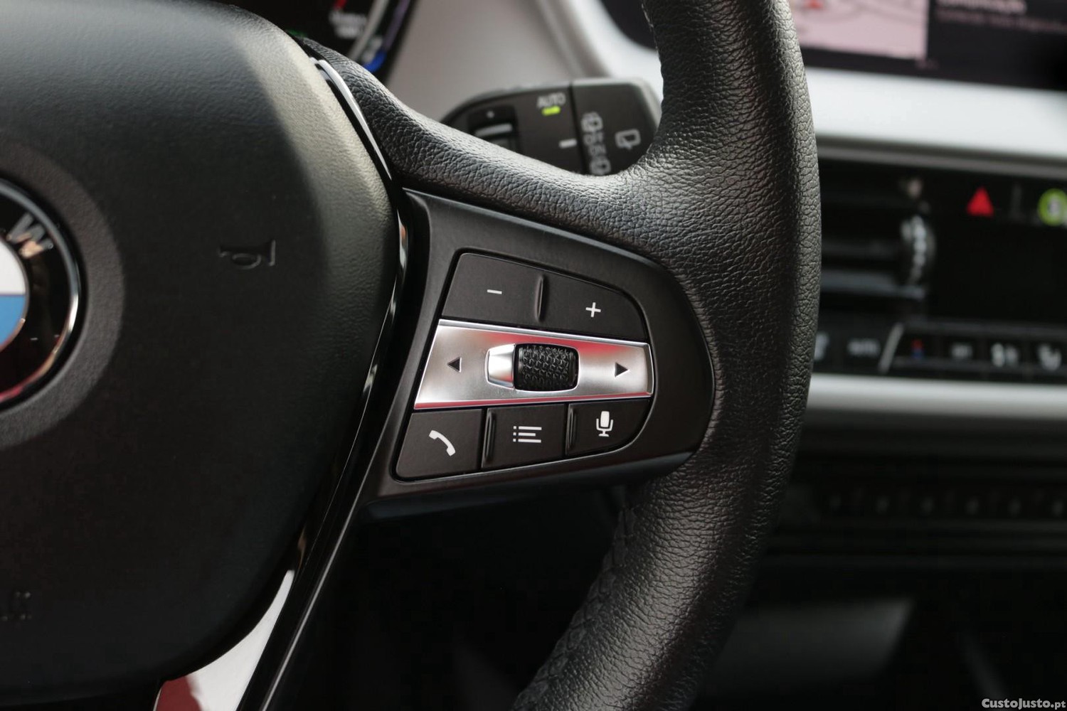 BMW 116 d Corporate Edition Auto — fotografia 26