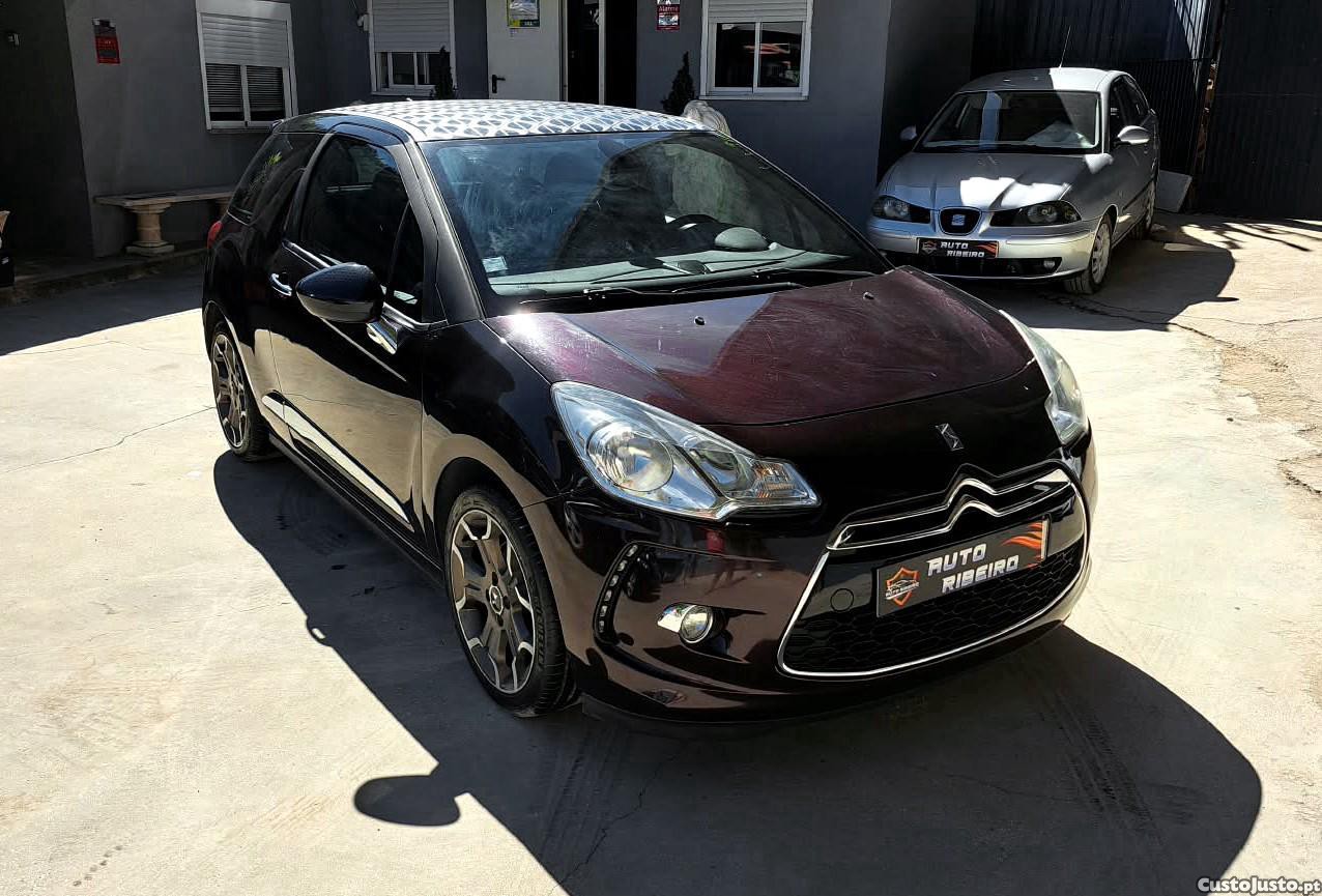 Citroën DS3 1.6 THP Sport Chic — photo 3