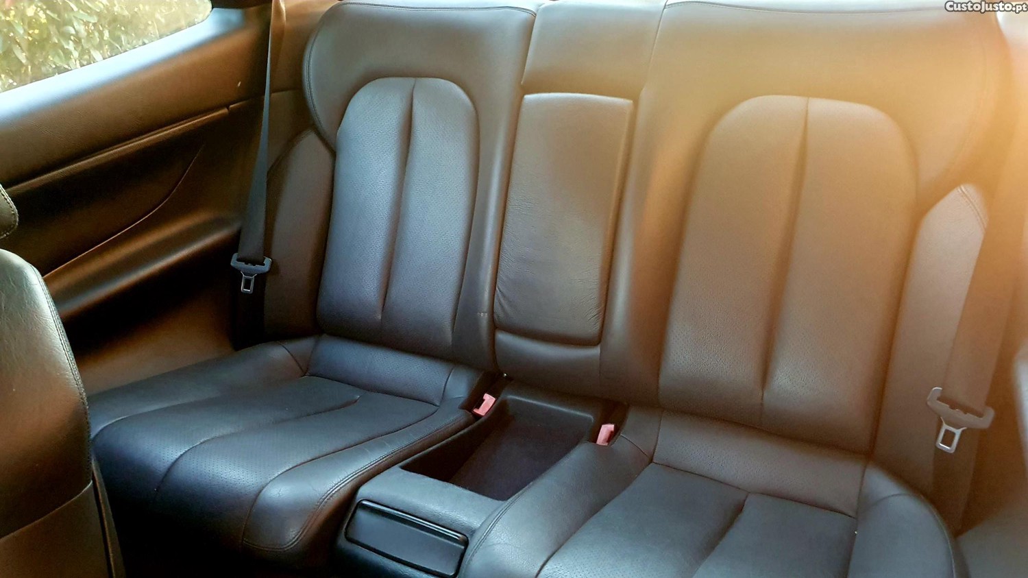 Mercedes-Benz CLK 200 Kompressor — photo 3