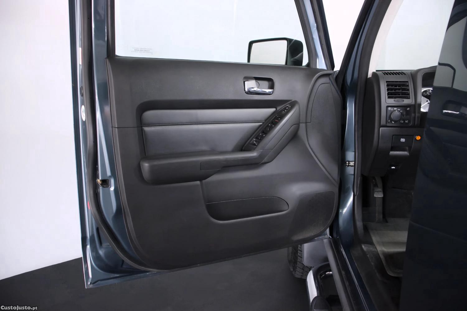 Hummer H3 3.7 V6 — fotografia 10