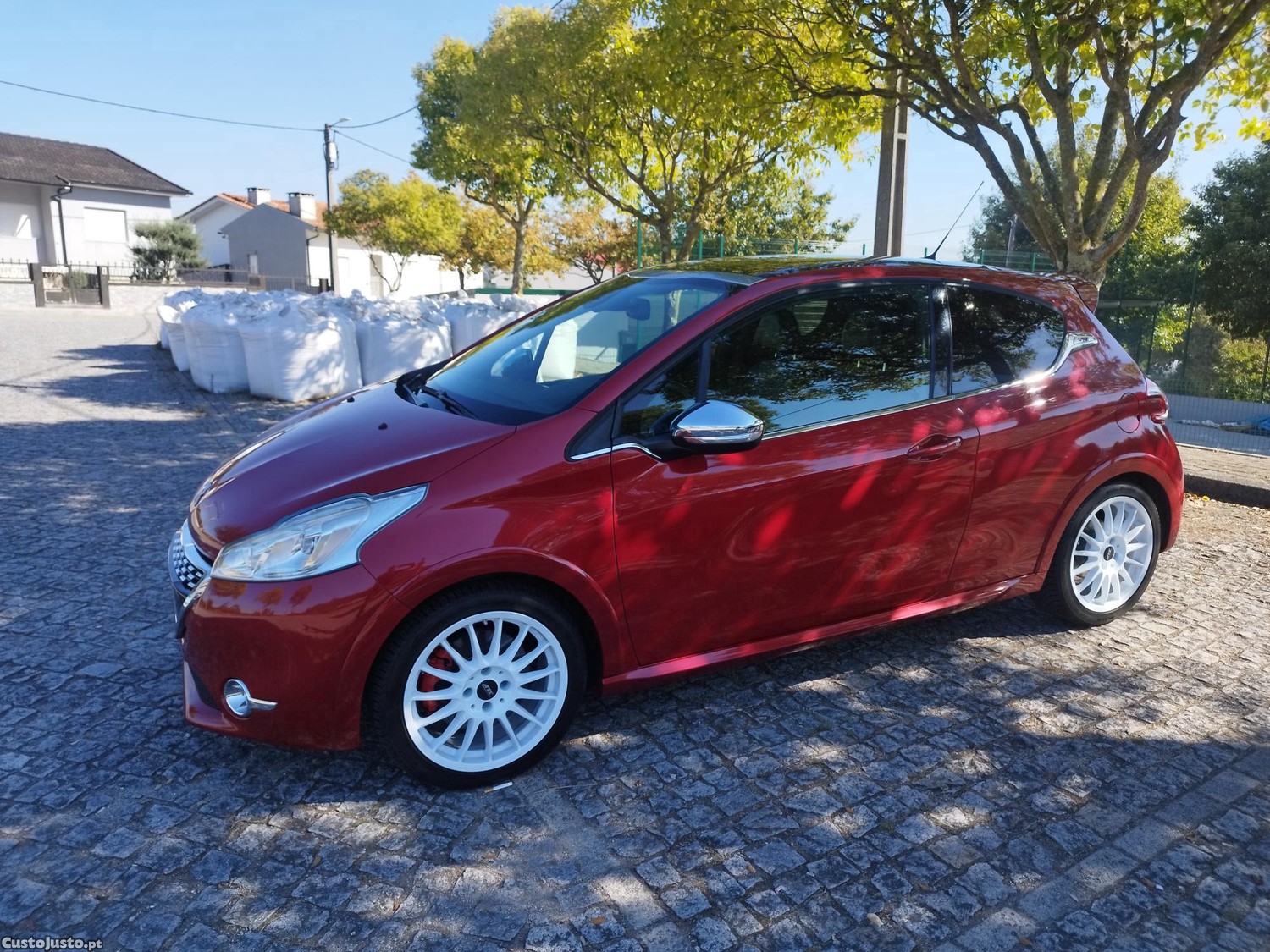 Peugeot 208 1.6 GTI - 14 foto 3