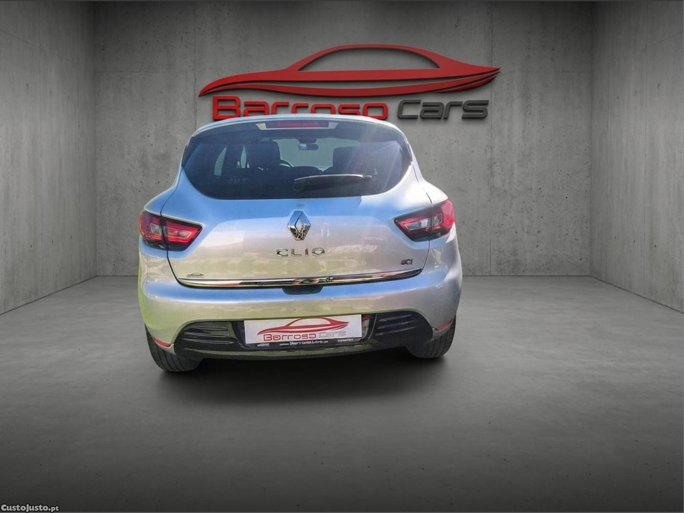 Renault Clio 1.5 dCi Limited — fotografia 6