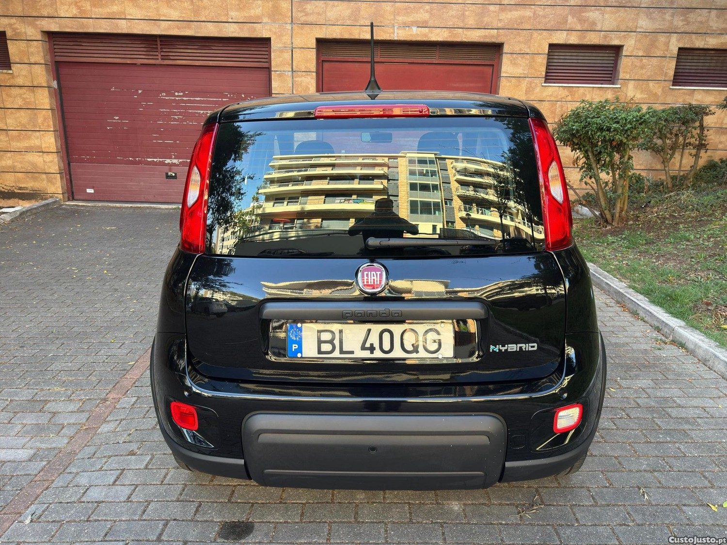 Fiat Panda 1.0 Hybrid City — fotografia 11