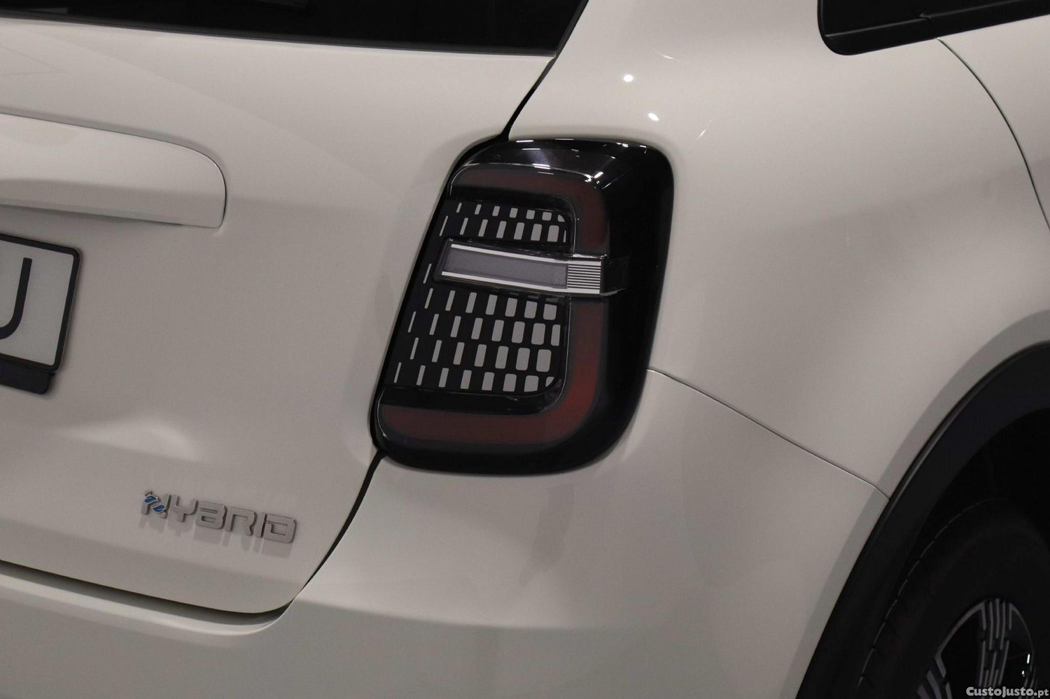 Fiat 600 1.2 Hybrid Icon - 26 — photo 5
