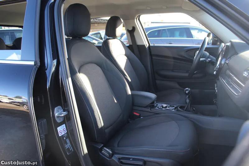 MINI Clubman One D — fotografia 10