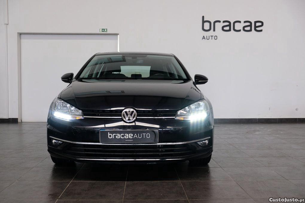 VW Golf 1.0 TSI BlueMotion DSG Comfortline - 19 foto 5