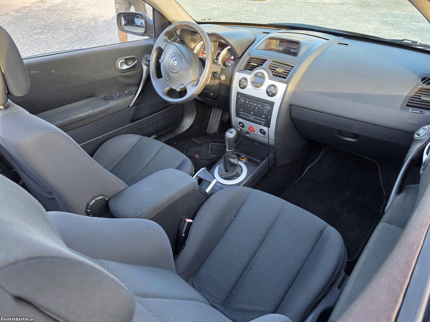 Renault Mégane Cabrio — fotografia 8