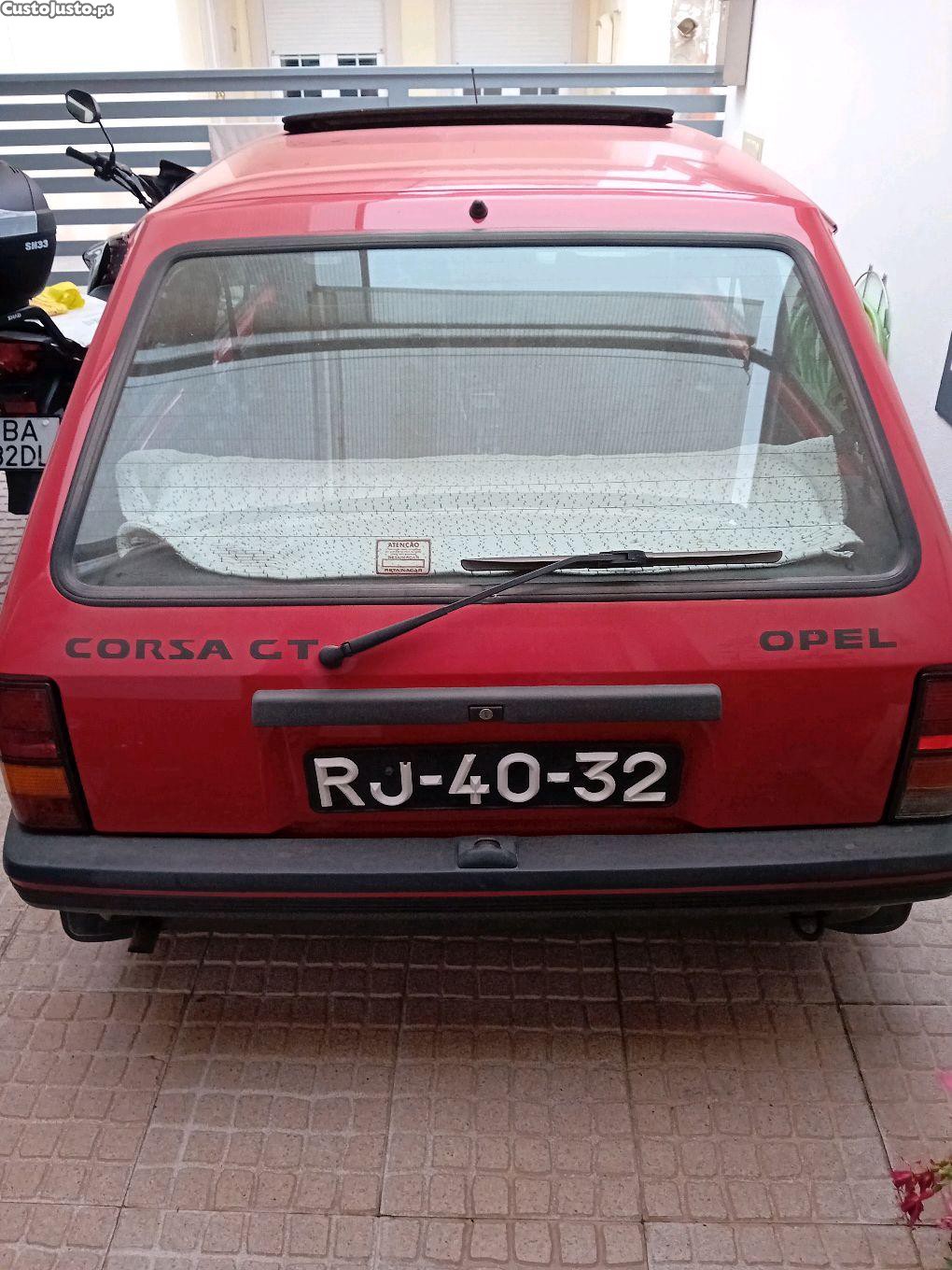 Opel Corsa 1.3 gt — photo 2