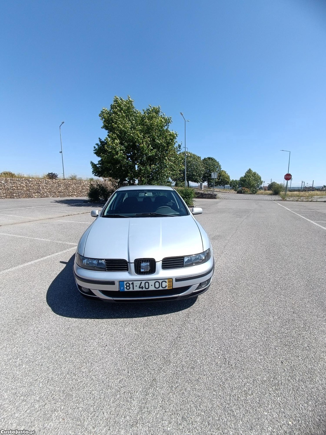 SEAT Toledo 1M — fotografia 4