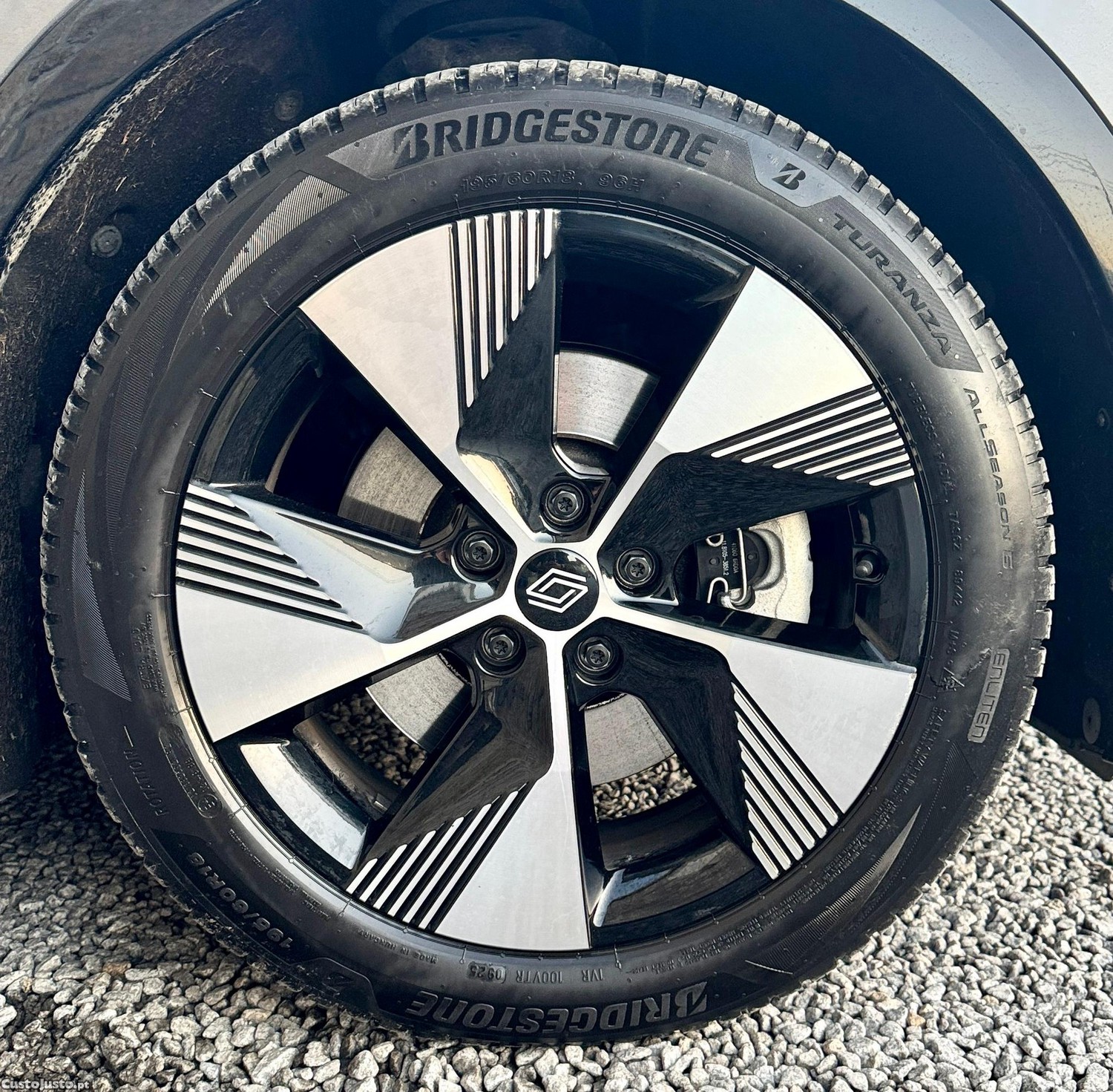 Renault Mégane E-Tech EV60 220hp optimum charge Evolution — fotografia 14