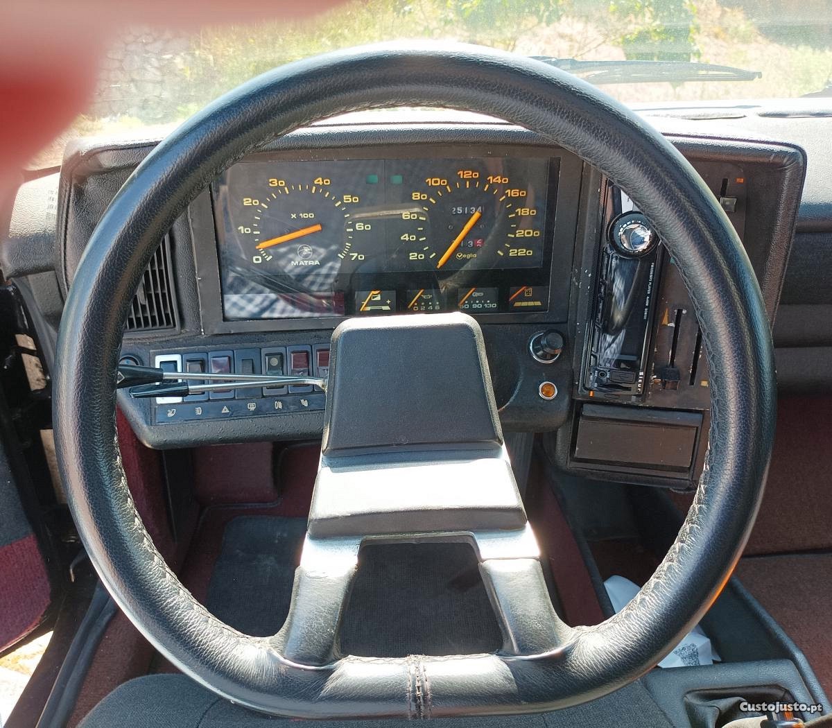 Matra Bagheera S — photo 4