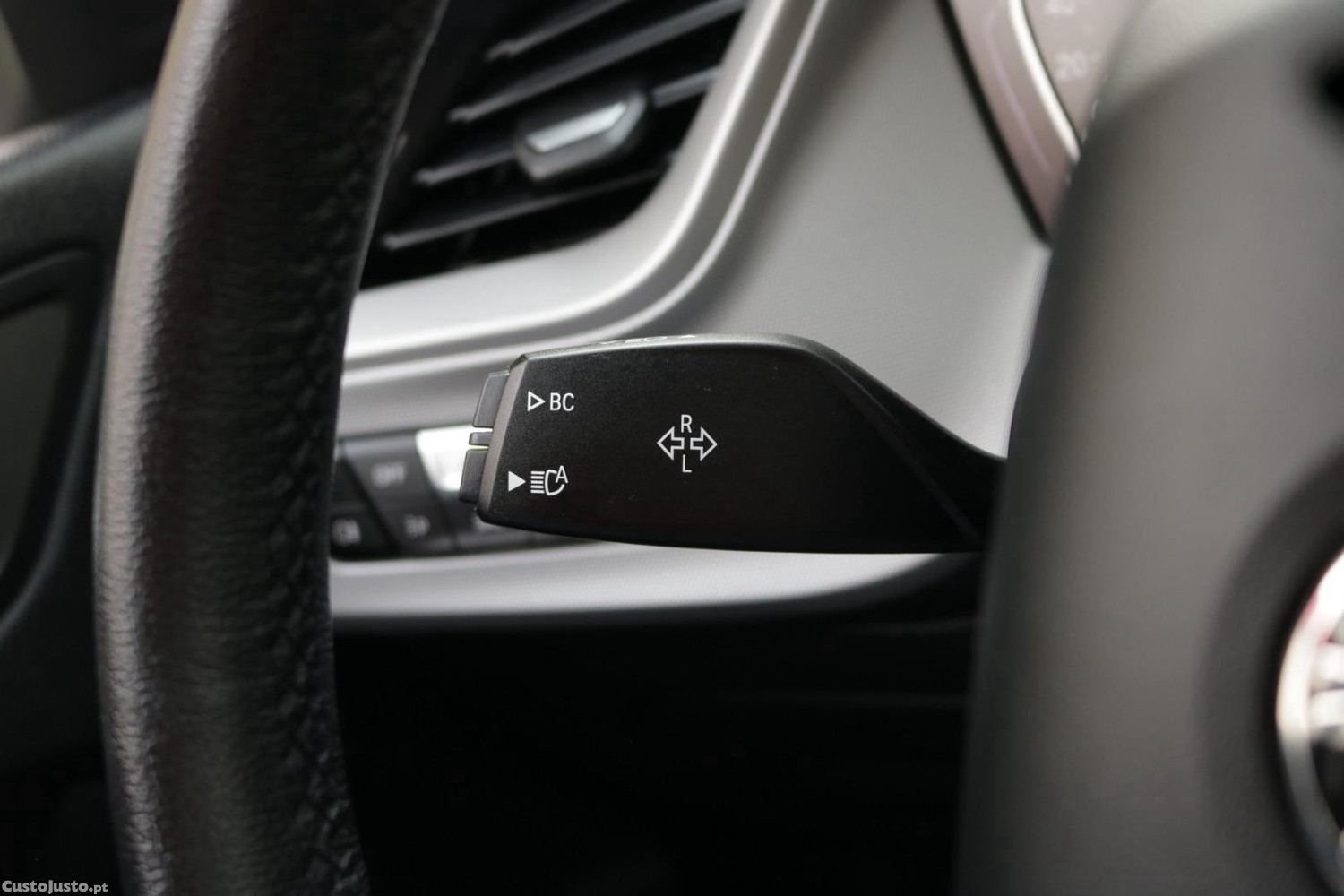 BMW 116 d Corporate Edition Auto — fotografia 29