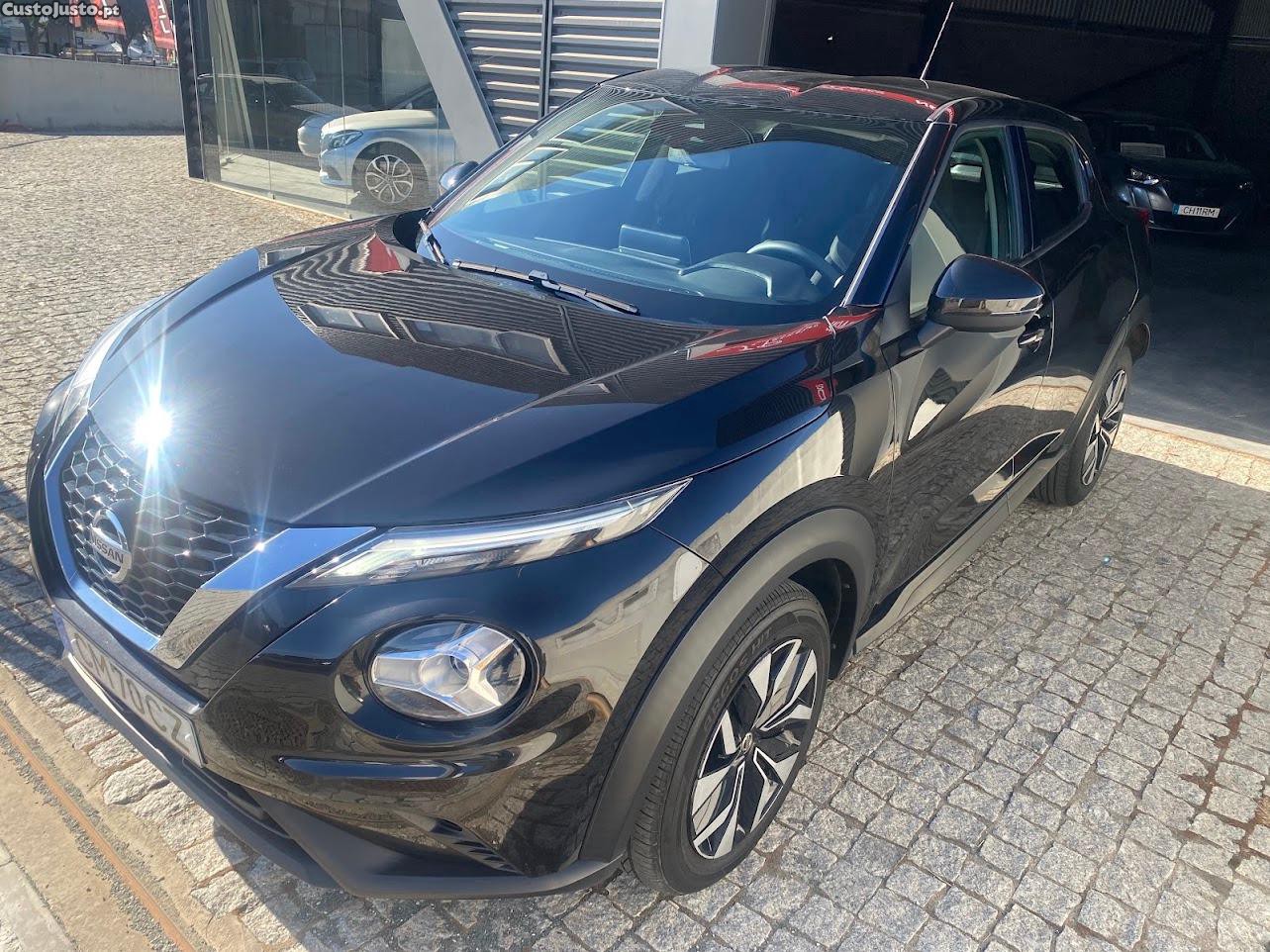 Nissan Juke Tekna 1.0 - 22 foto 3