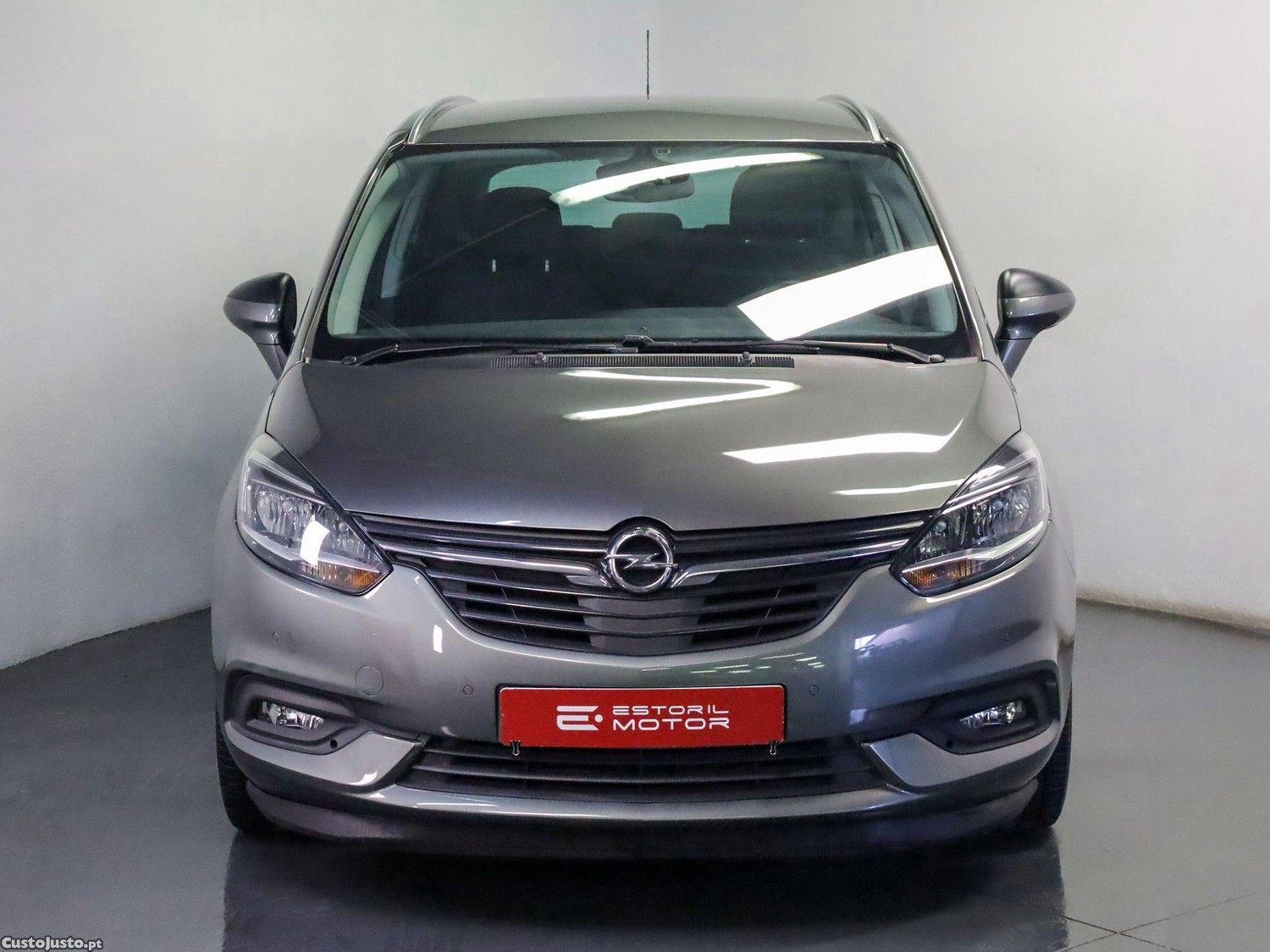 Opel Zafira 1.6 CDTi 120 Anos S/S - 19 — photo 2