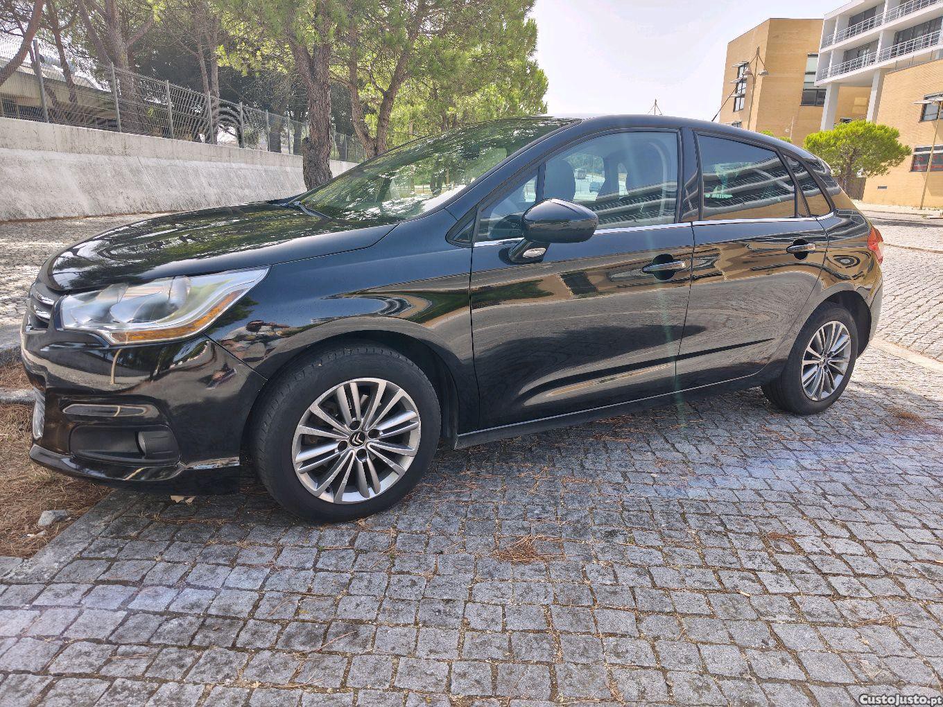 Citroën C4 executive — fotografia 11