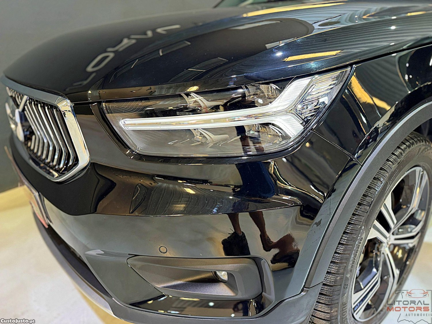 Volvo XC40 1.5 T5 PHEV Momentum Plus - 21 — photo 5