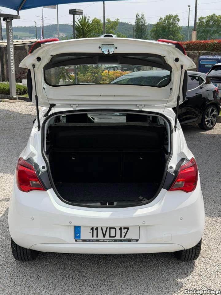 Opel Corsa E 1.3 CDTI — fotografia 13