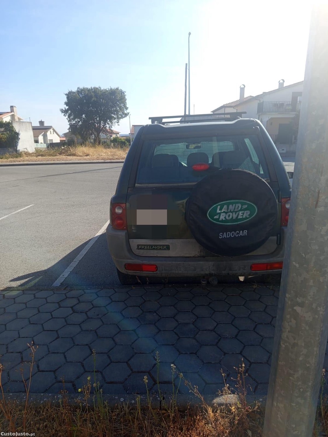 Land Rover Freelander Di — fotografia 7