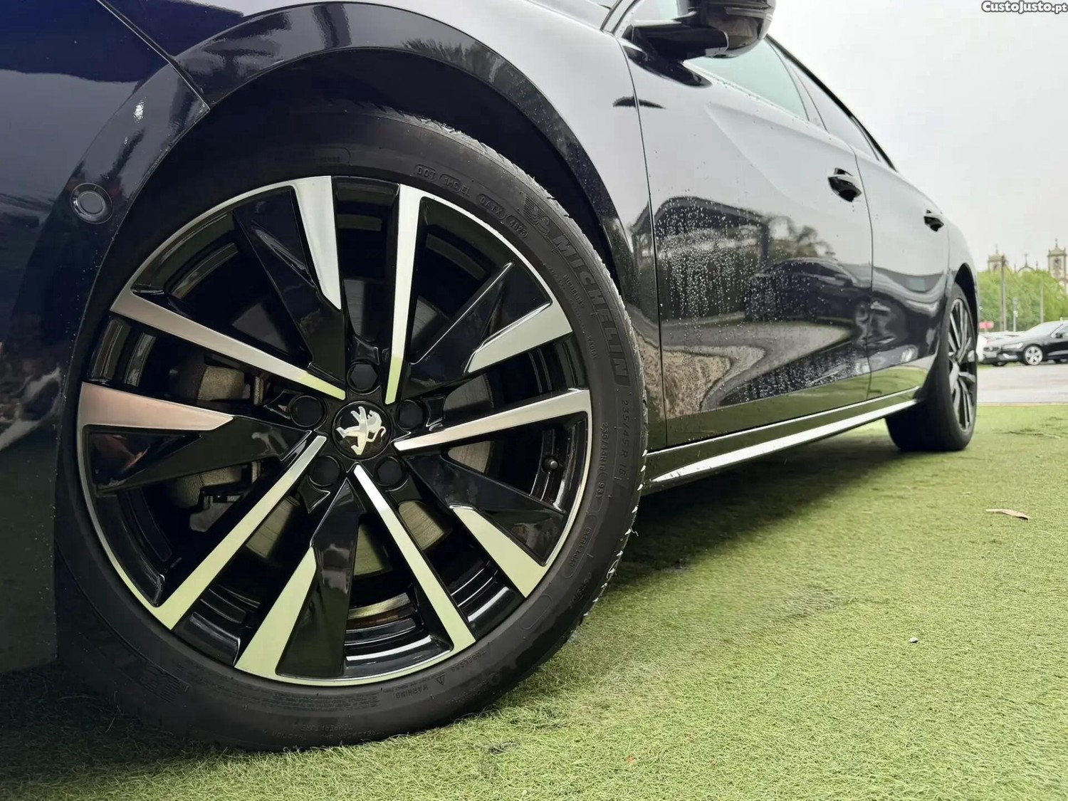 Peugeot 508 1.6 Hybrid GT e-EAT8 - 21 foto 5