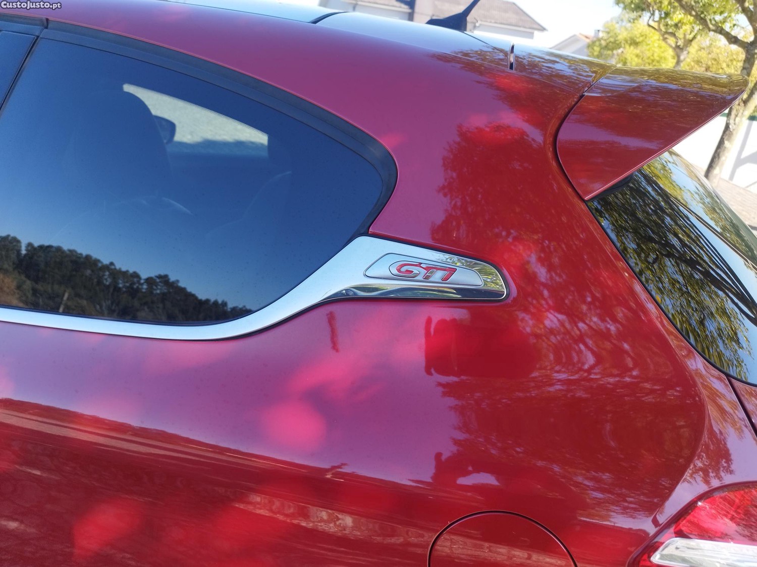 Peugeot 208 1.6 GTI - 14 foto 5