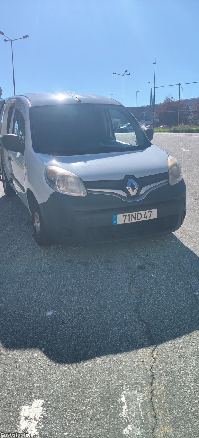 Renault Kangoo 1.5 dci — photo 3