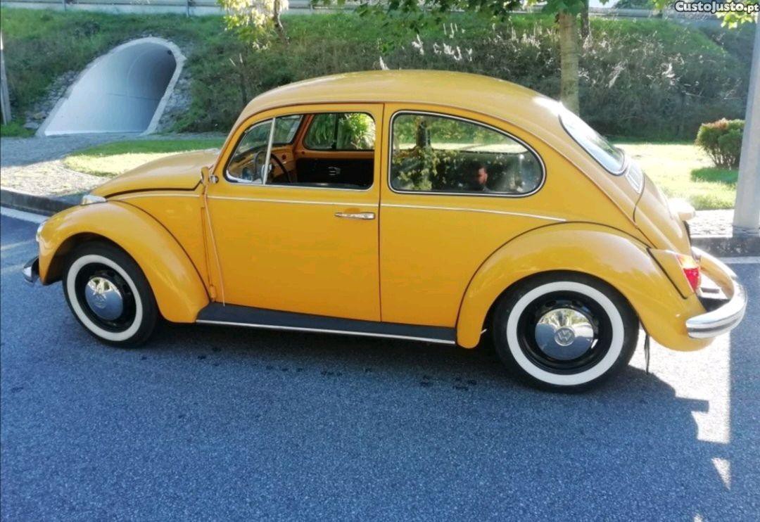 Volkswagen Carocha 1300 — fotografia 6