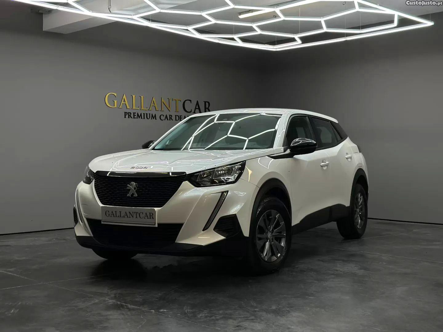 Peugeot 2008 1.2 puretech active pack - 22