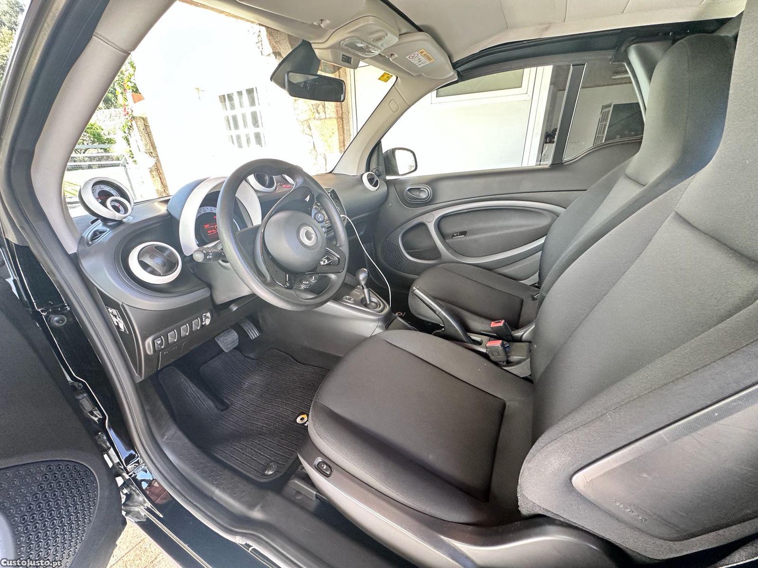 Smart ForTwo Fortwo Cabrio - 25 foto 2