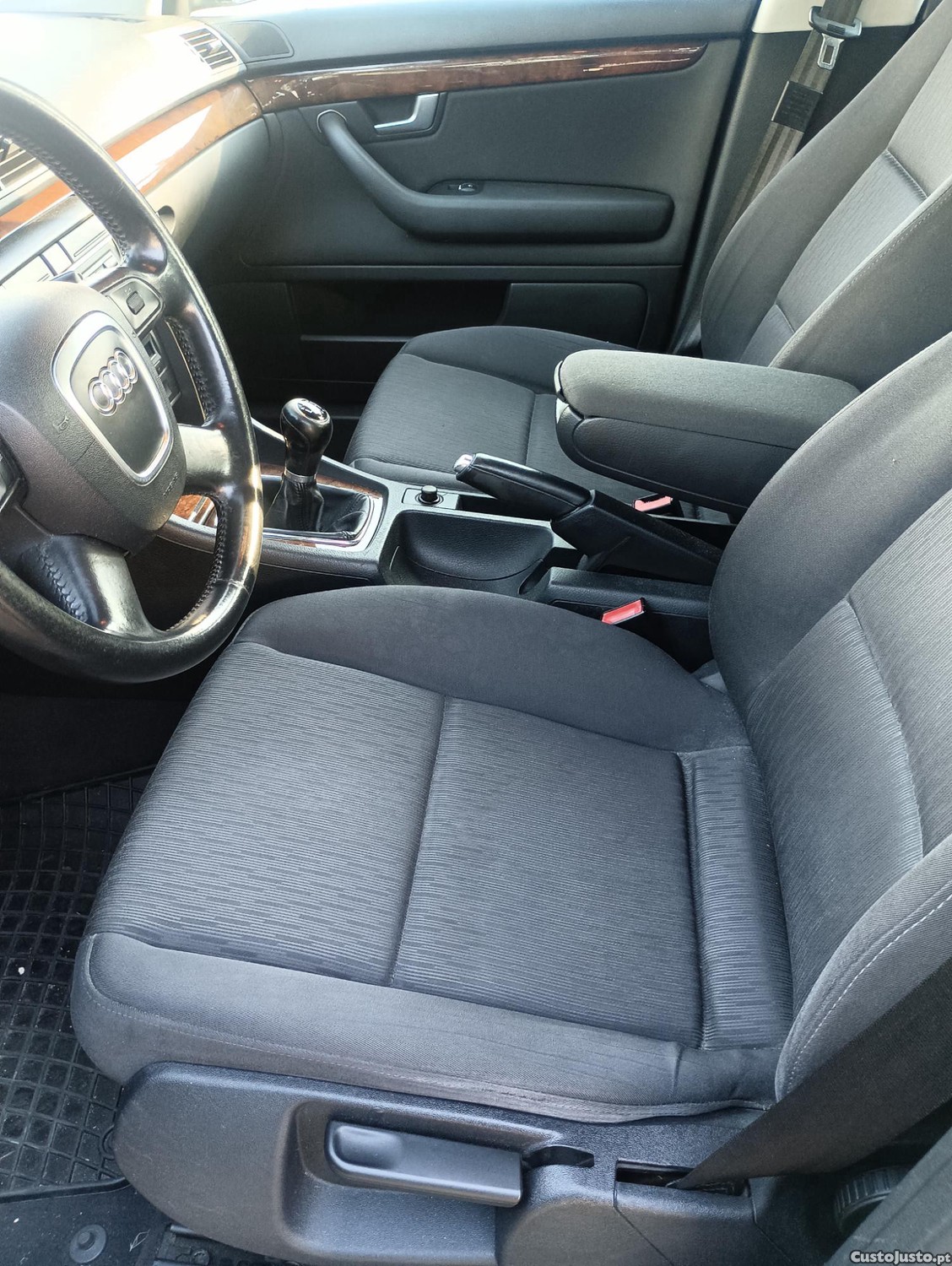 Audi A4 2.0 TDI — fotografia 8