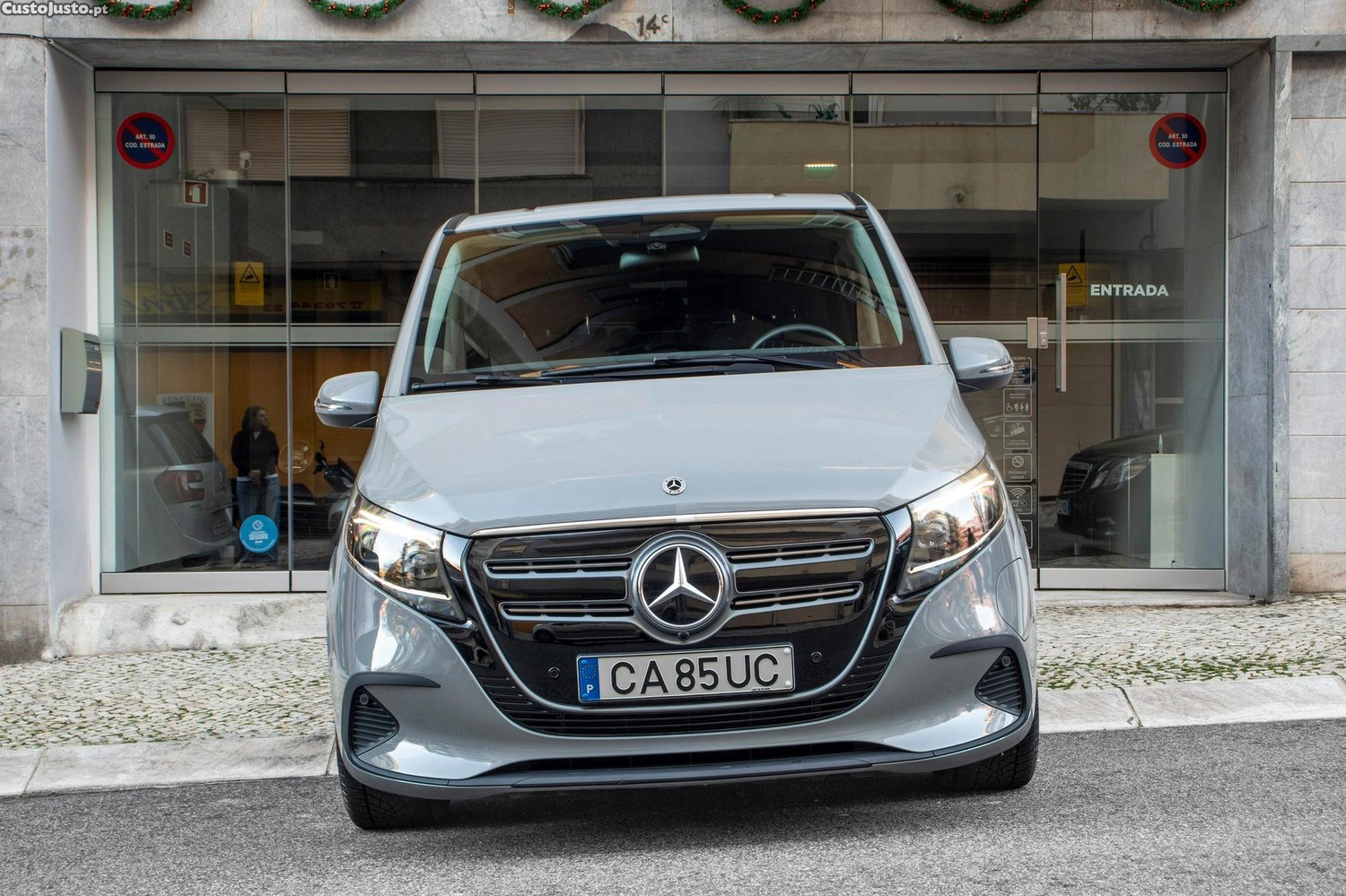 Mercedes-Benz EQV 300 Longo - 24 foto 2
