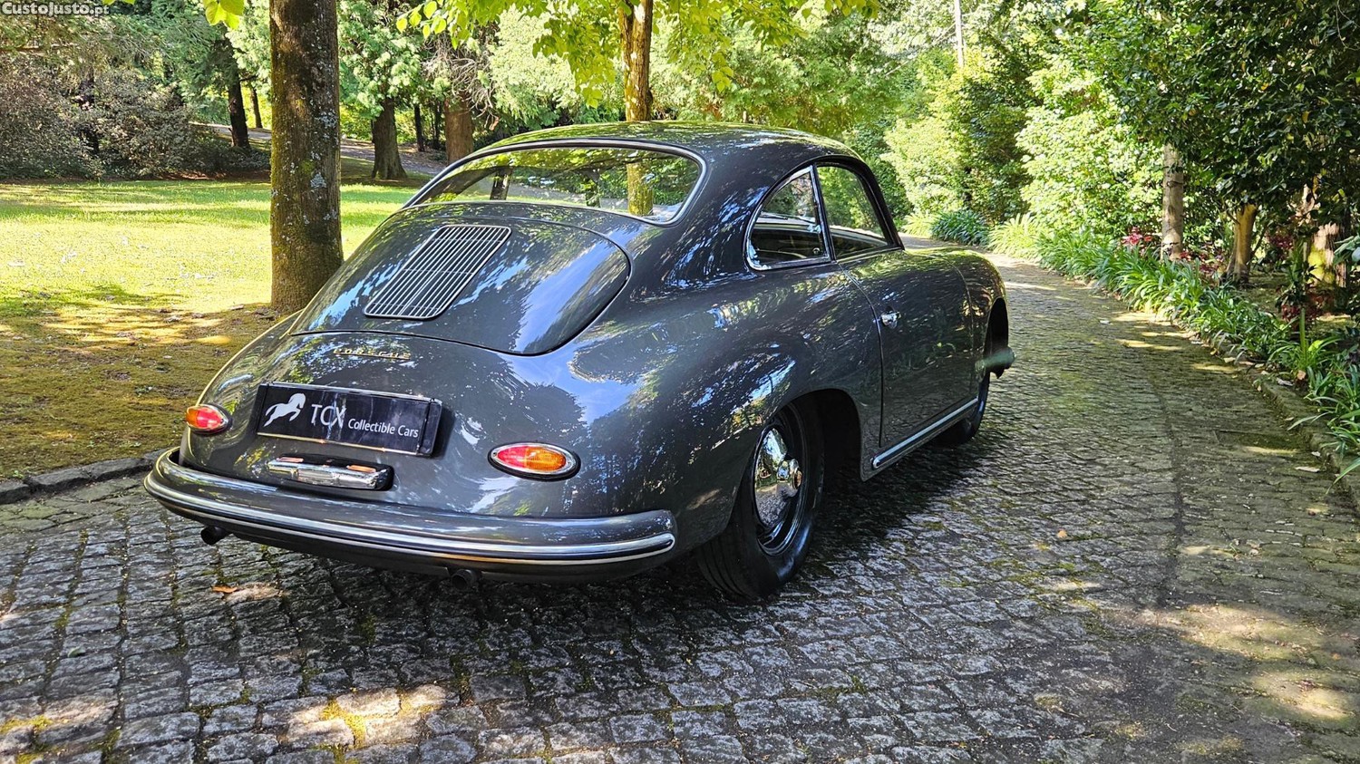 Porsche 356 A 1.600 — fotografia 10