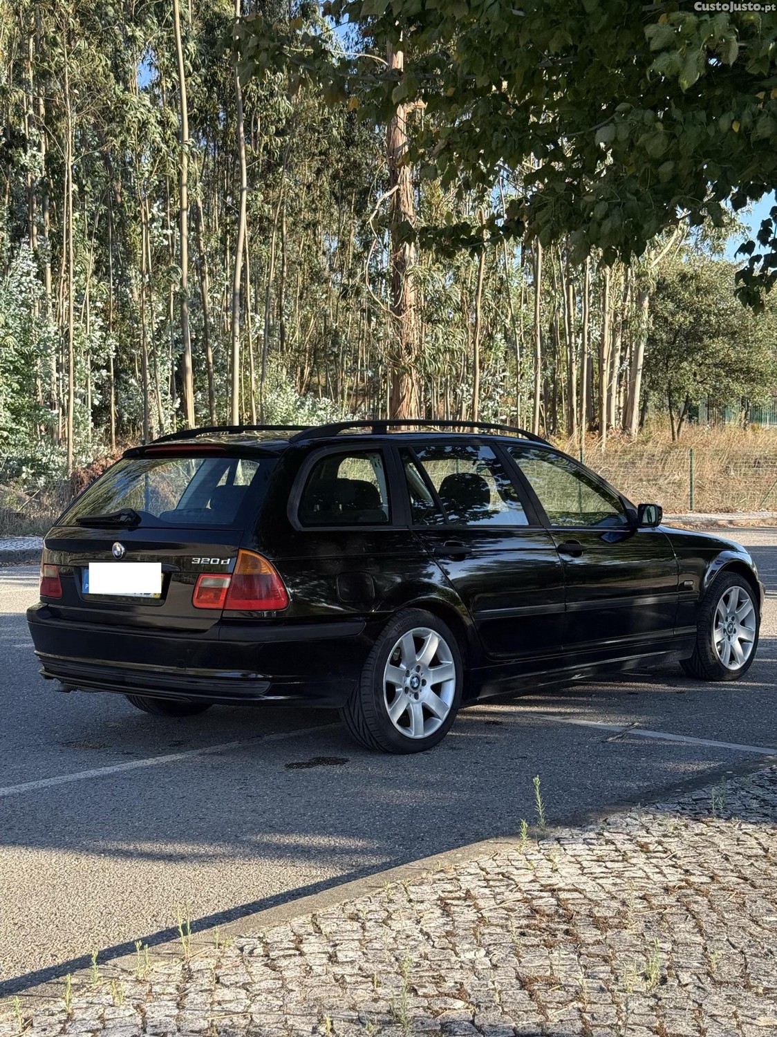 BMW 320 2.0 D — photo 4