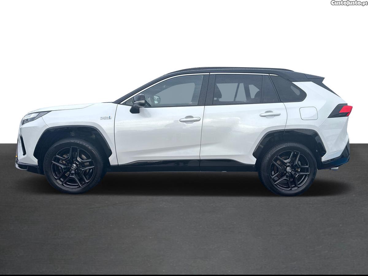 Toyota RAV4 RAV 4 2.5 HDF Plug-in GR Sport AWD-i - 25 — photo 3