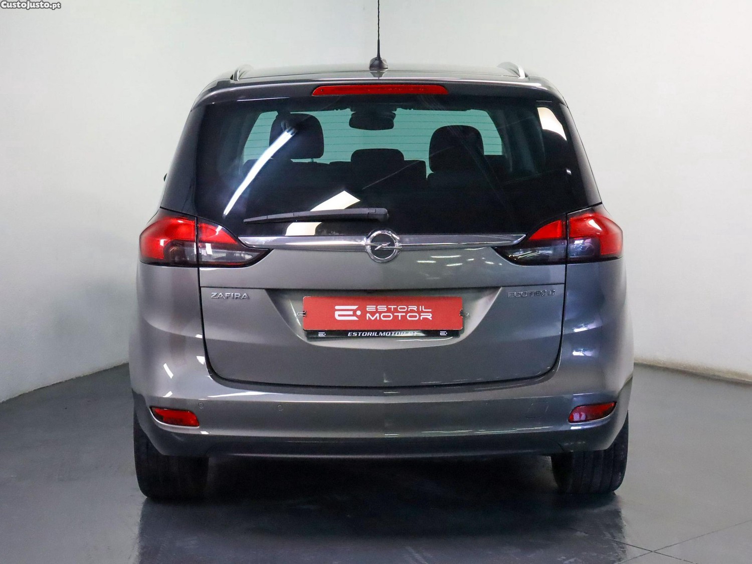 Opel Zafira 1.6 CDTi 120 Anos S/S - 19 — photo 4