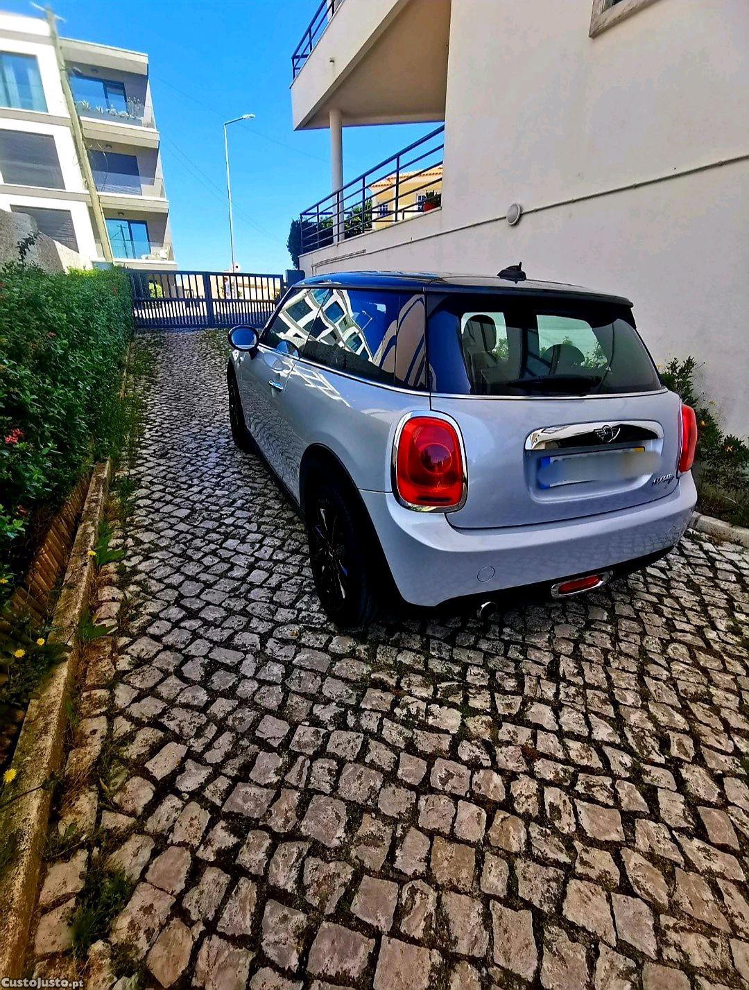 MINI Cooper F56 — fotografia 9