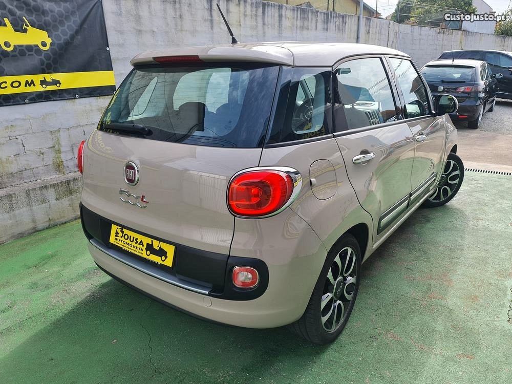 Fiat 500L 0.9 TwinAir 105cv — fotografia 12