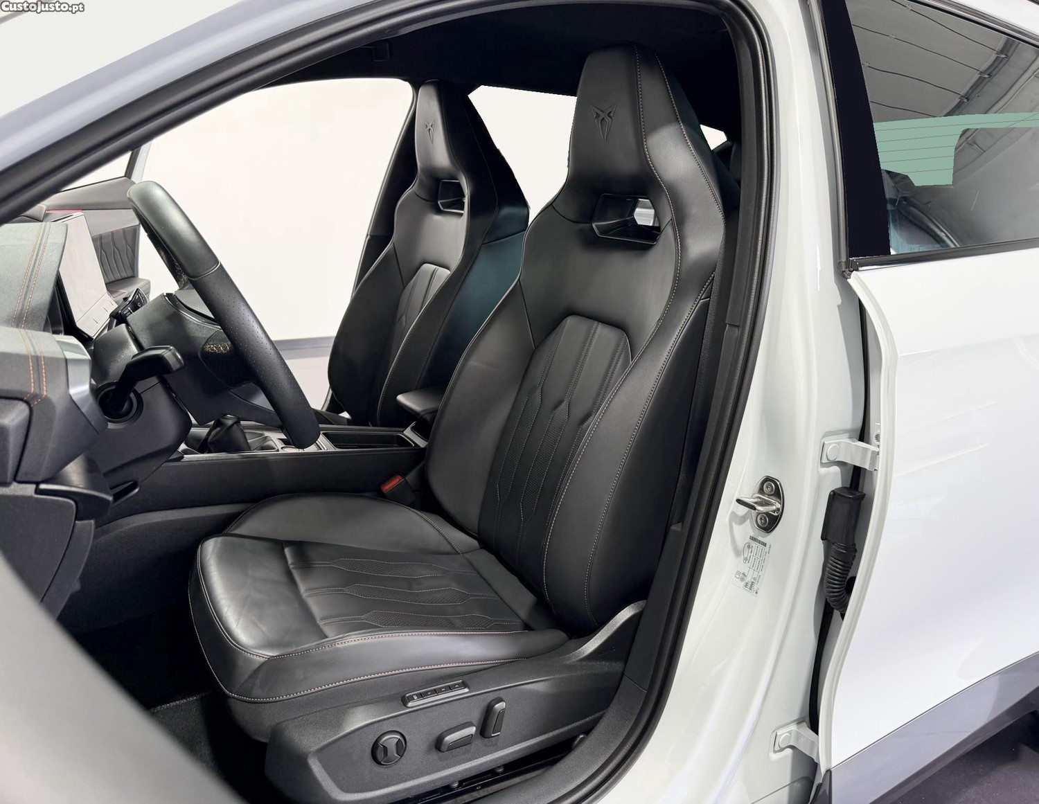 CUPRA Formentor 2.0 TDI SPORT 150 CV - NACIONAL — fotografia 11